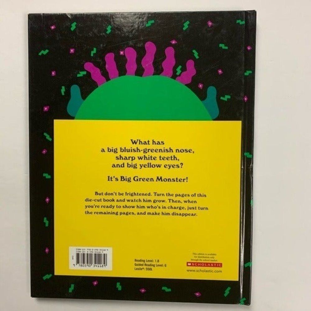 ‎4 Children's Books Hardback Learning - Picture 5 of 9